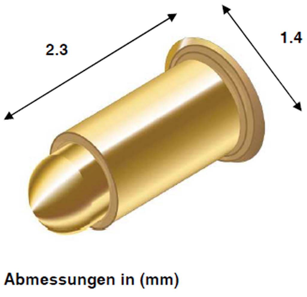 20180412 SMD Miniatur Batteriefederkontakt UEBK 12770