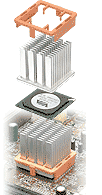 BGA Chipset Solution