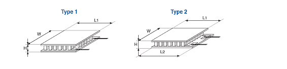 Standard Peltier Module