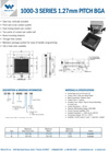 Wells CTI BGA 1000-3