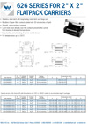 Wells CTI CARRIER 626