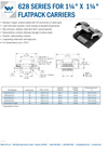 Wells CTI CARRIER 628