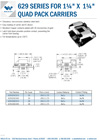 Wells CTI CARRIER 629