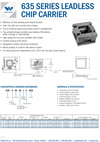 Wells CTI CARRIER 635