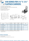 Wells CTI CARRIER 646