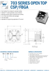 Wells CTI CSP-FBGA 703