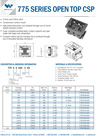 Wells CTI CSP-FBGA 775