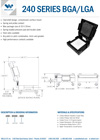 Wells CTI QFN-LGA 240