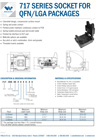 Wells CTI QFN-LGA 717