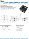 Wells CTI QFN-LGA 790