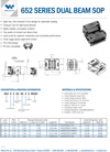 Wells CTI XSOP 652D