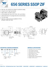 Wells CTI XSOP 656