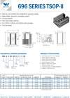 Wells CTI XSOP 696