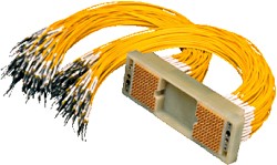 Image coaxial probes and cables