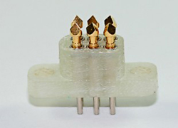 sonderbauform 6pins