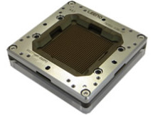 logic test socket bga
