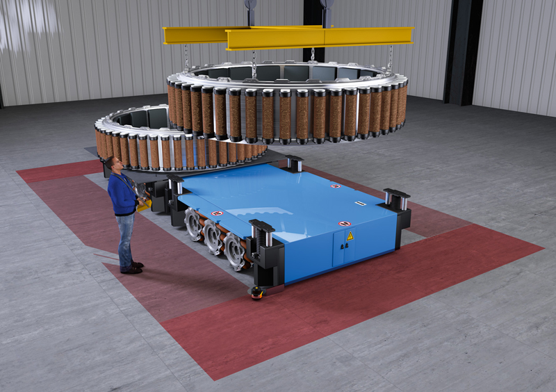 Laserscanner Beispiel